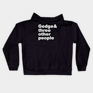 Gedge plus Kids Hoodie